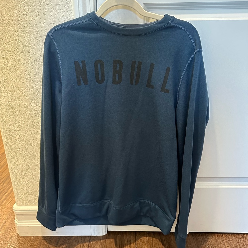 Nobull Crew Neck - Medium